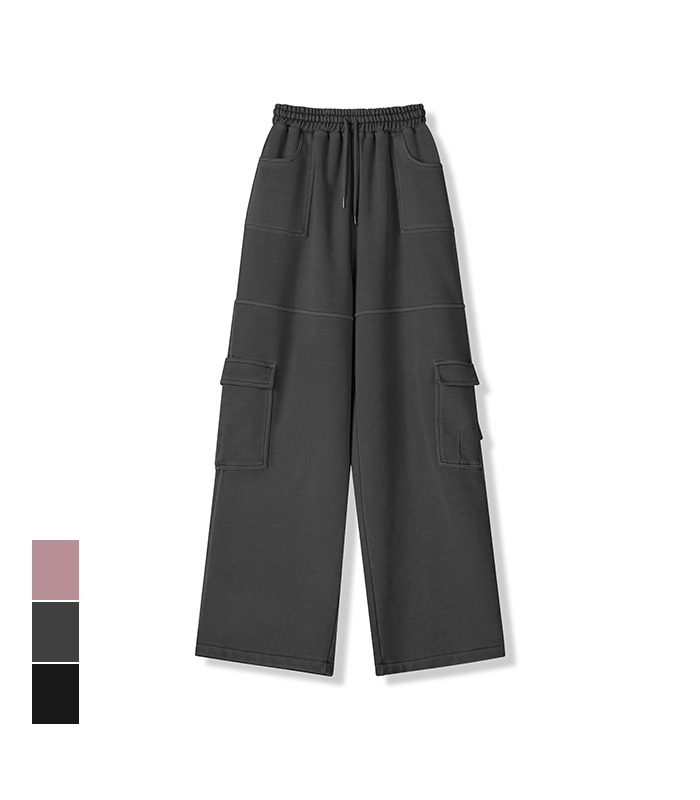 Pigment Other Cargo Pants - 3COL