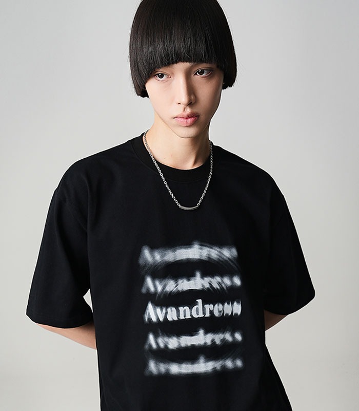 Backdress T-shirt BLACK